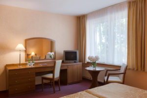 Отель "Маленькая Бавария"
